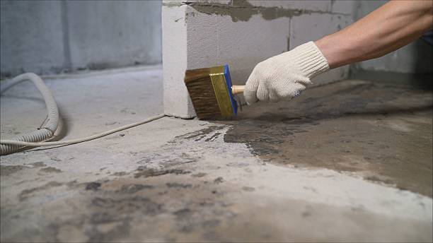 SJ Waterproofing Pros Sump Pump Installation coverage map for Monticello, IL and surrounding area
